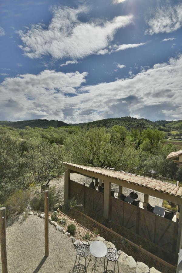 La Maison Des Collines Allemagne-en-Provence Exterior photo